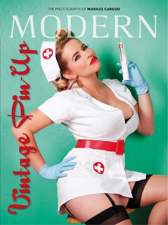 christian petrak recommends sexy modern pin up girl pic