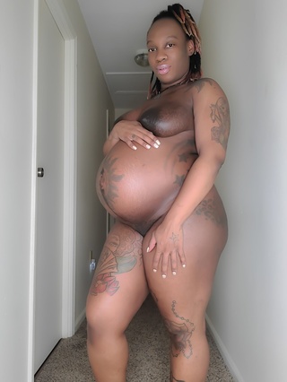 cash bonus recommends Pregnant Black Women Nude
