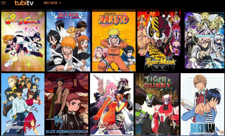 Best of Anime movies english dubbed