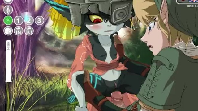 twilight princess porn game