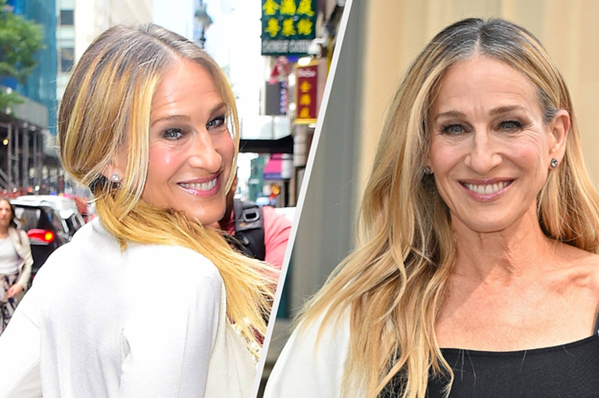 casteil clark recommends sarah jessica parker naked pic