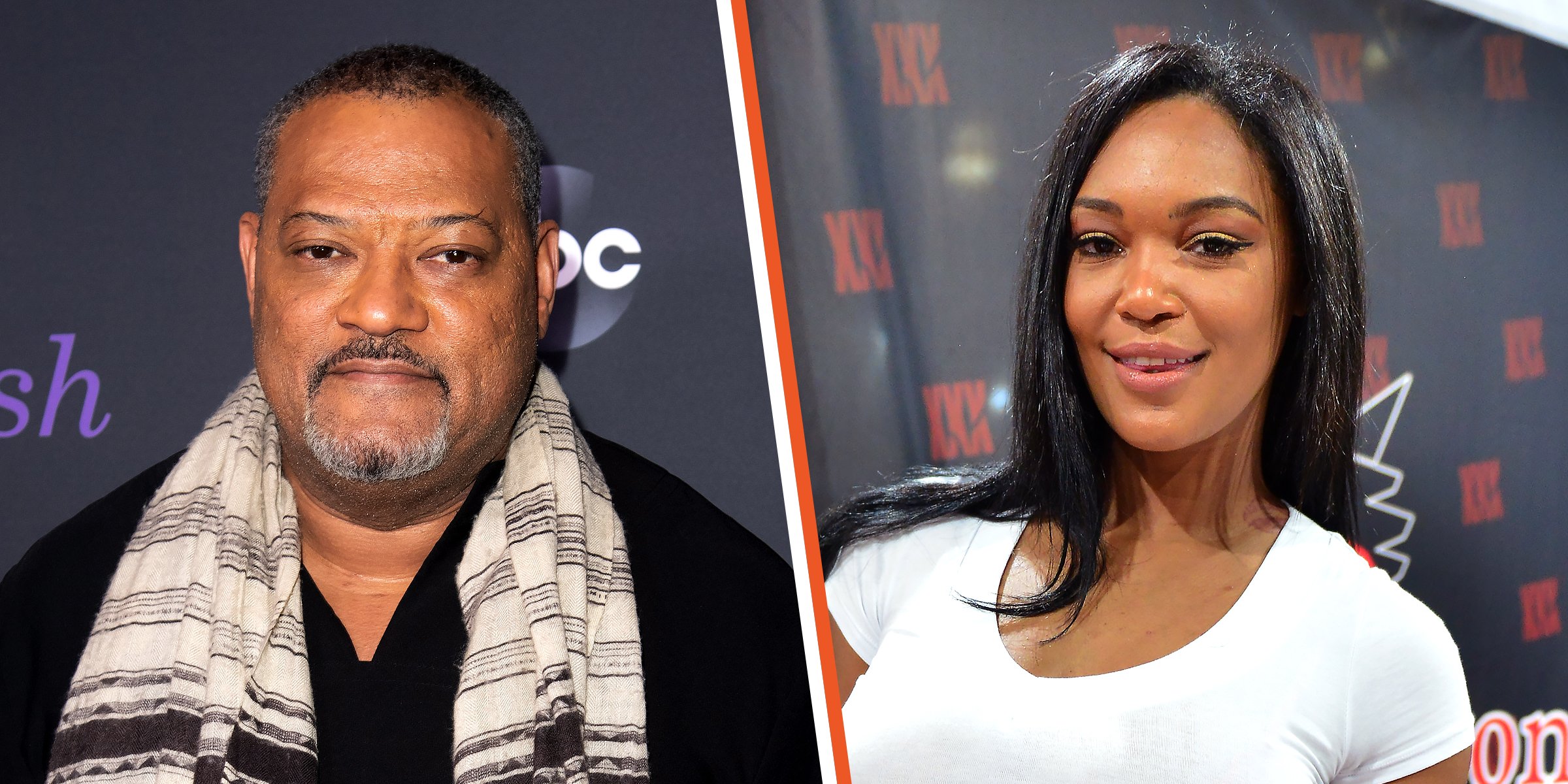 doris white recommends laurence fishburne daughter sex tape pic