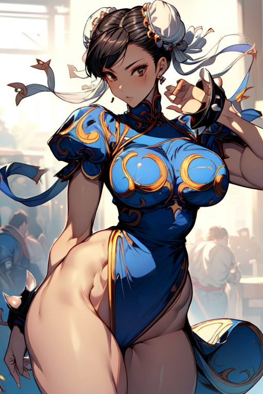 chris harwin add sexy chun li photo