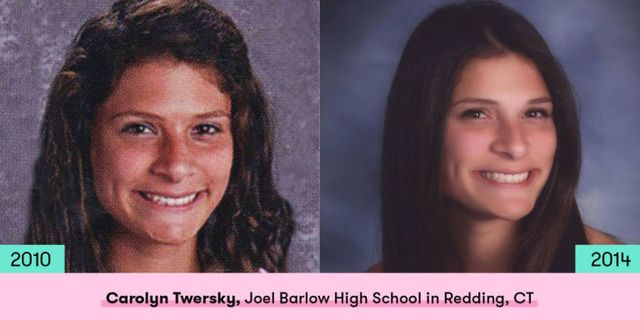 debbie sprayberry recommends High School Freshman Girls Naked
