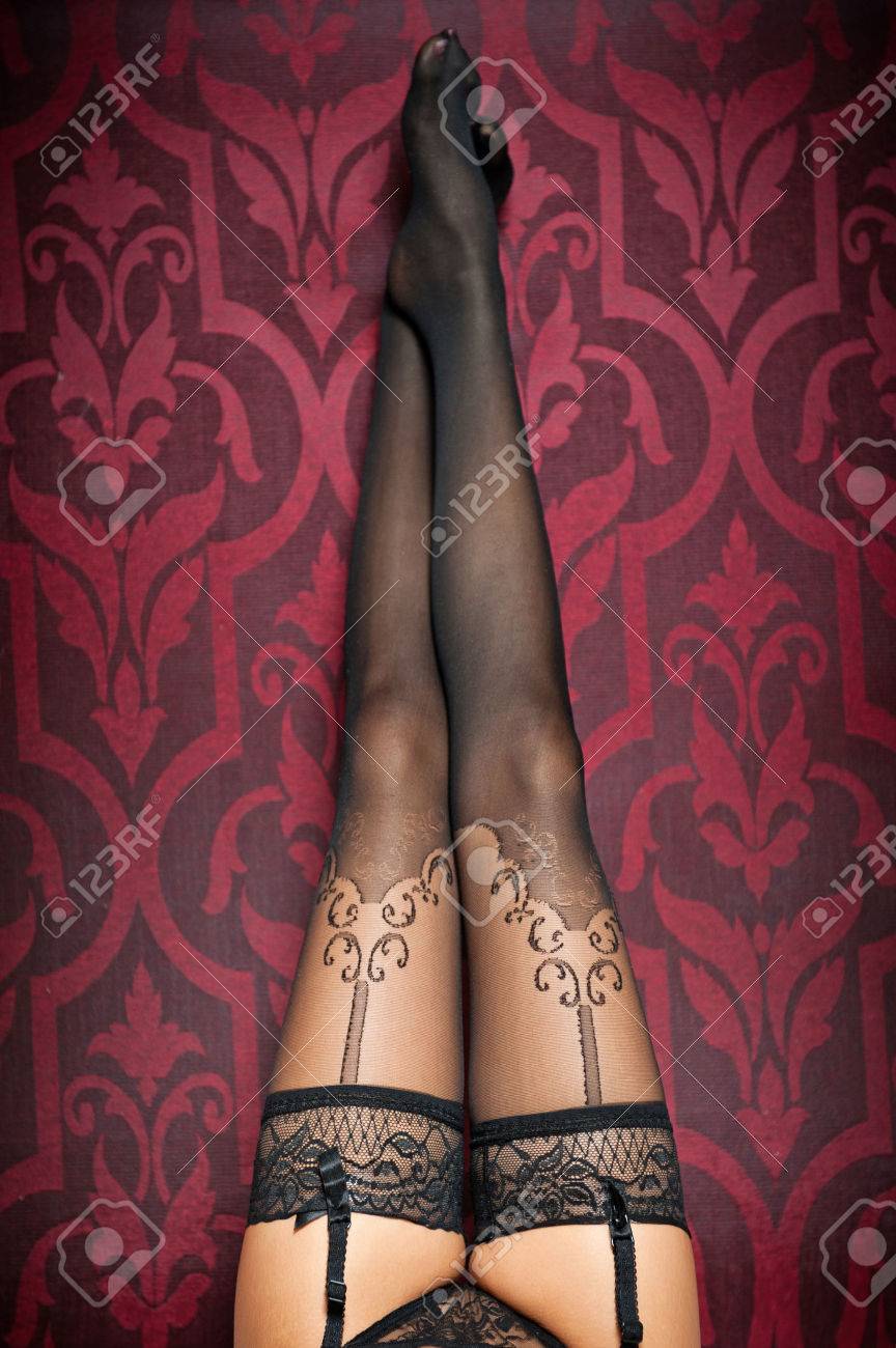 alan lawrence rosenfield recommends Sexy Long Legs In Stockings