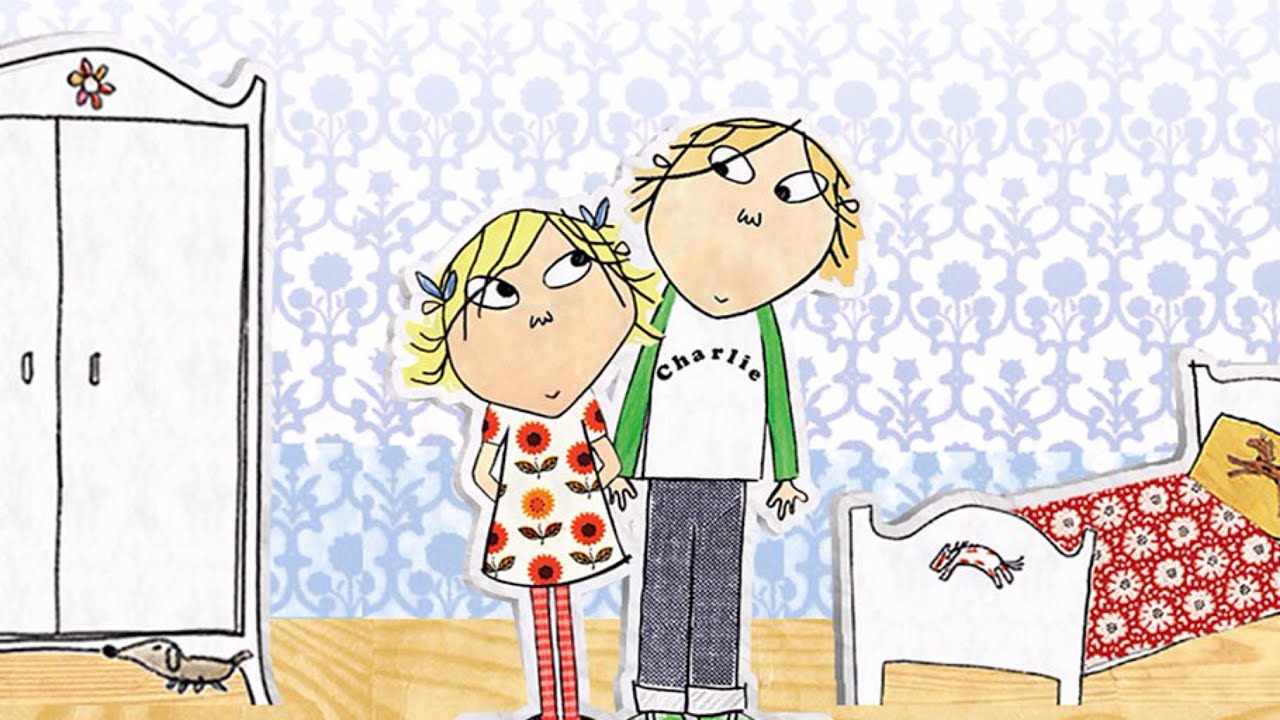 dick cochrane share charlie and lola videos photos