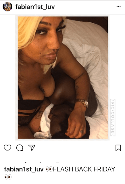 ali goodarzi share michael blackson sextape photos