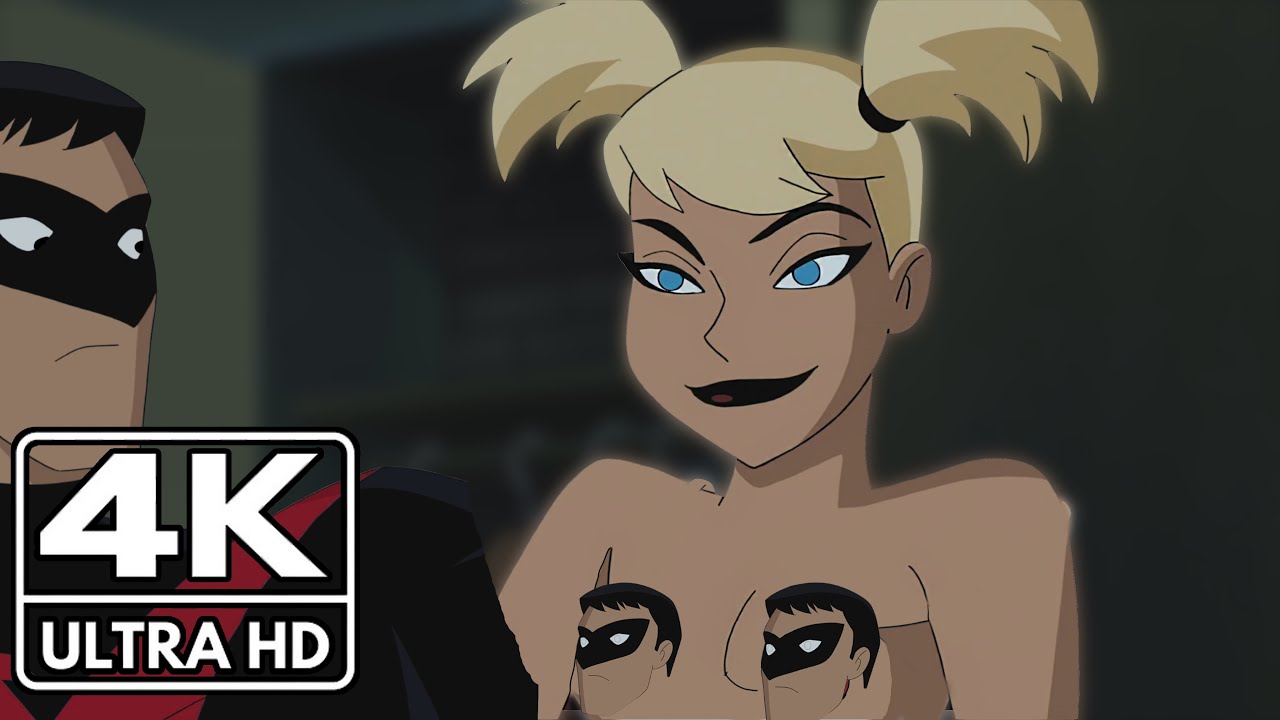 daniel scott nelson recommends harley quinn cartoon sexy pic