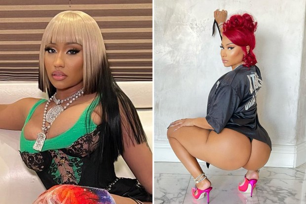 chris scharpf recommends nicki minaj phat ass pic