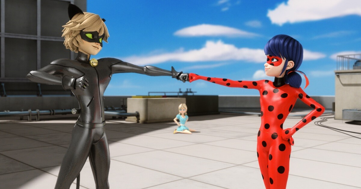 amanda annis share ladybug and chat noir pictures photos