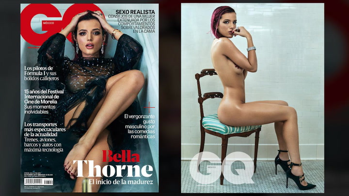 afzaal recommends Bella Thorne Nude Images