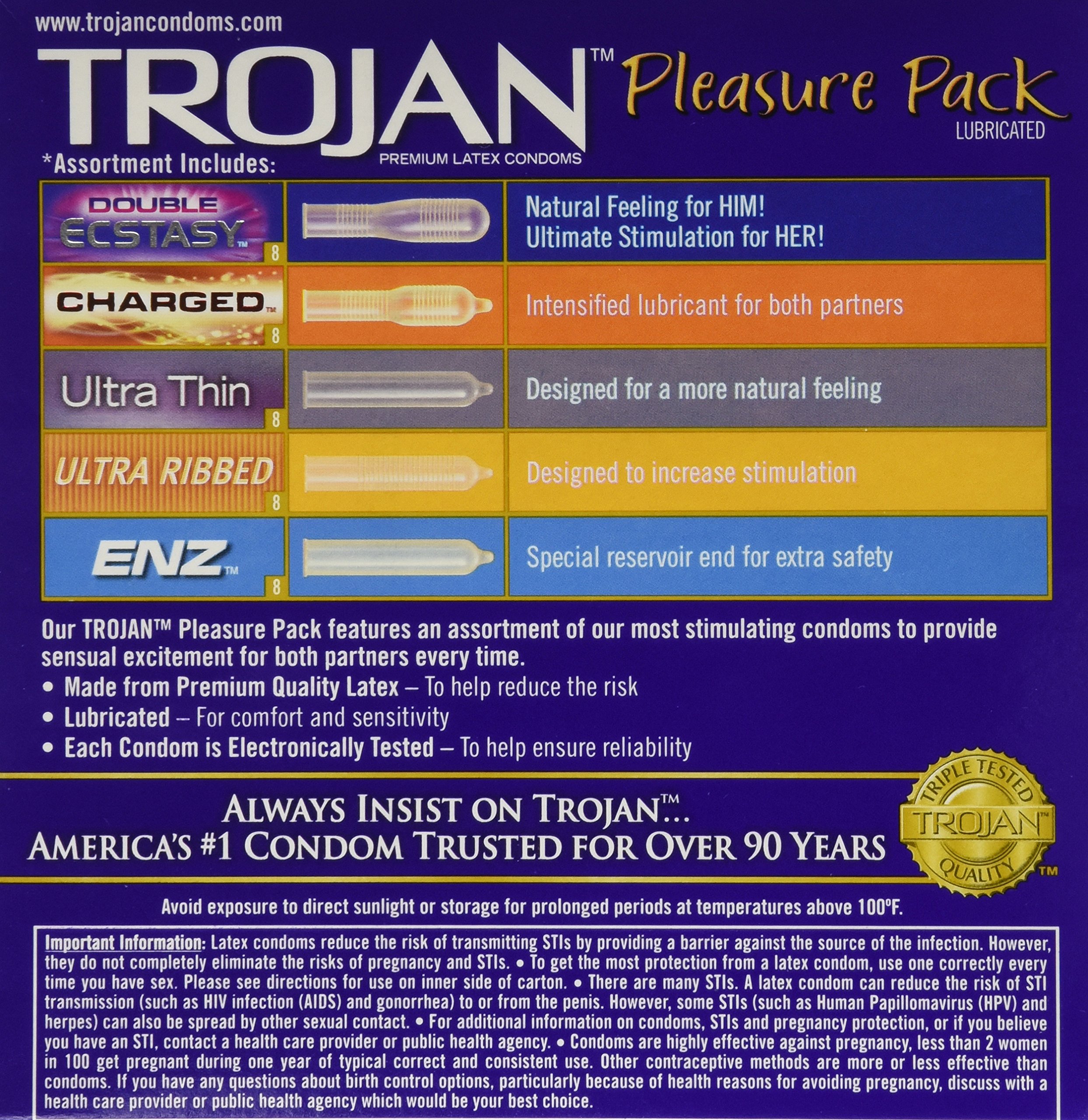 apple isidro recommends Trojan Condoms Sizes In Inches