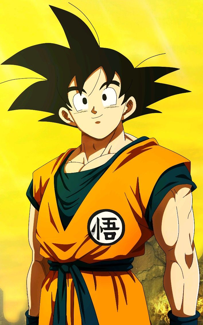 cool curt recommends Pics Of Goku