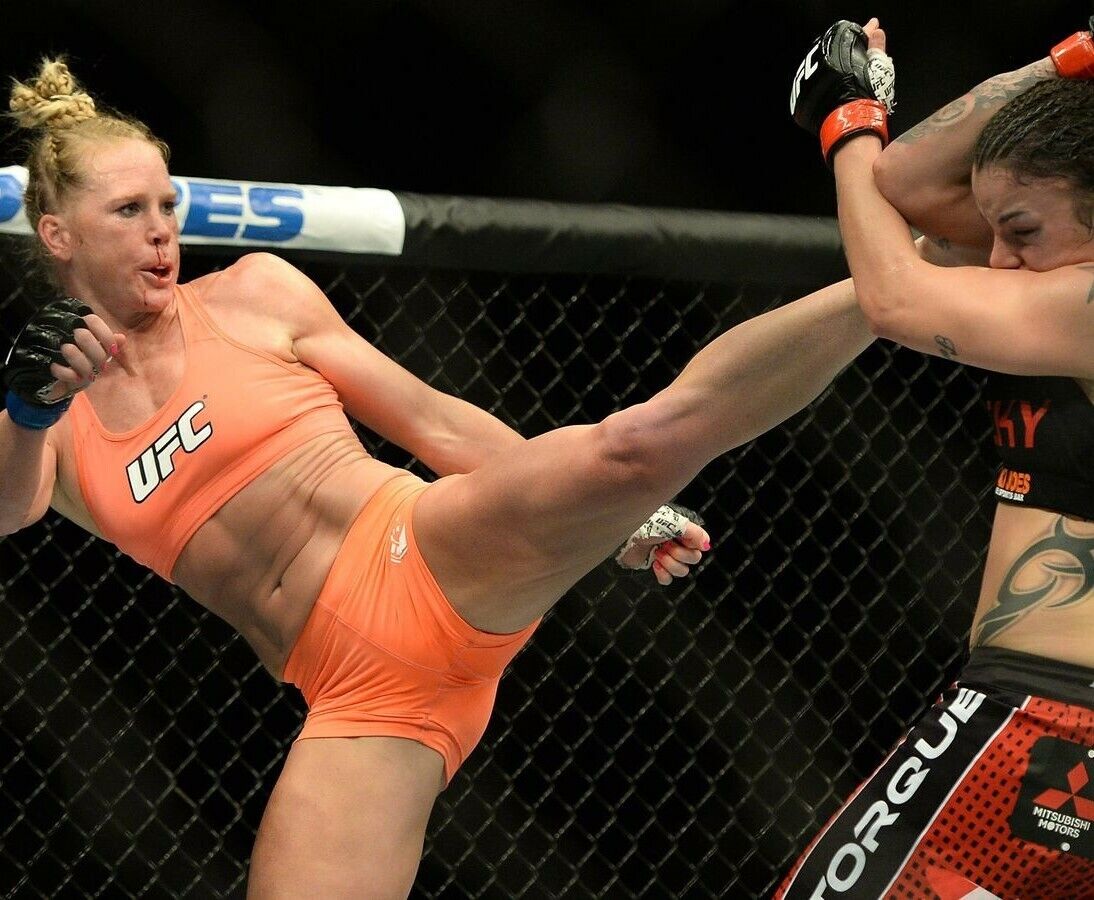 christina cunnington add photo holly holm sexy pics