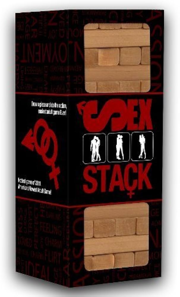 dean probert recommends Sex Stack Game Cards