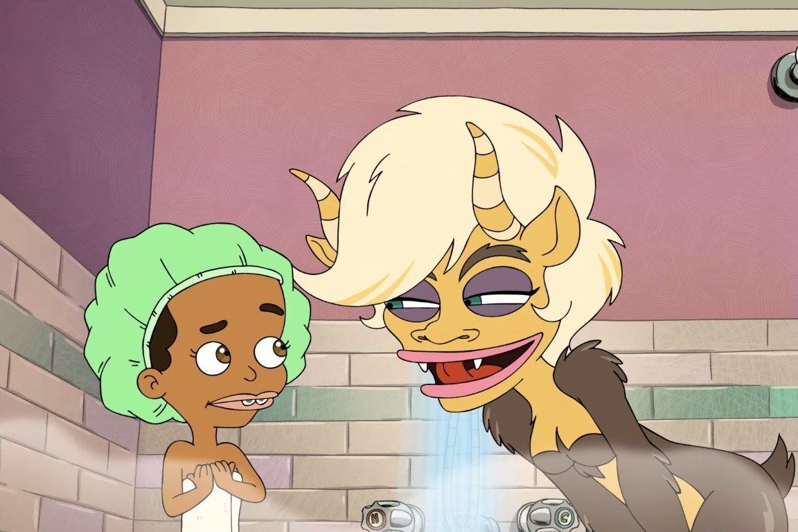 brandon deem recommends big mouth cartoon porn pic