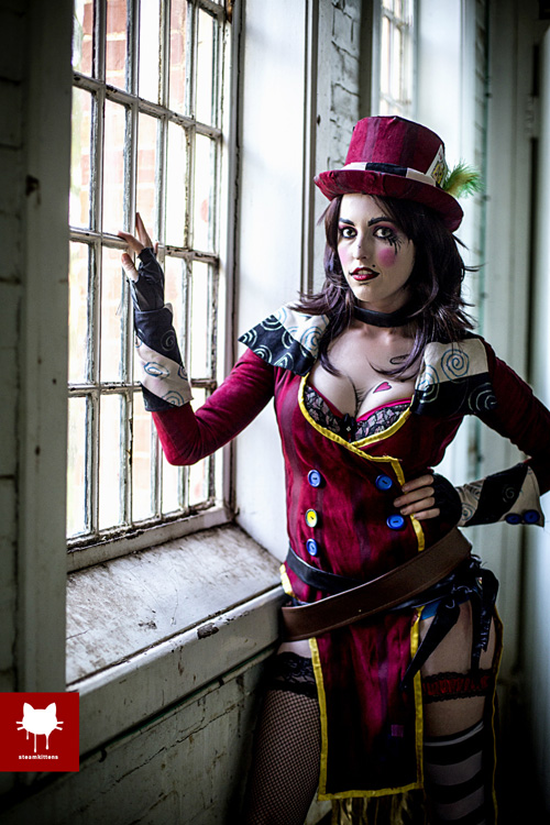 sexy mad moxxi cosplay