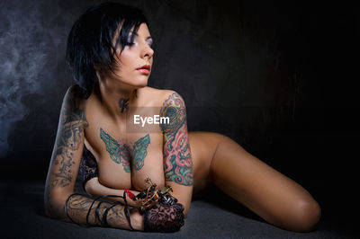 armi hernandez add photo naked tattooed women