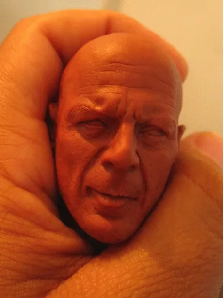 Best of Bruce willis penis