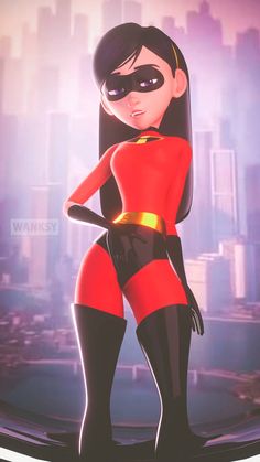 Violet Parr Sexy boys photos