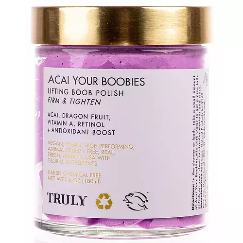 don haluzan recommends truly acai your boobies pic