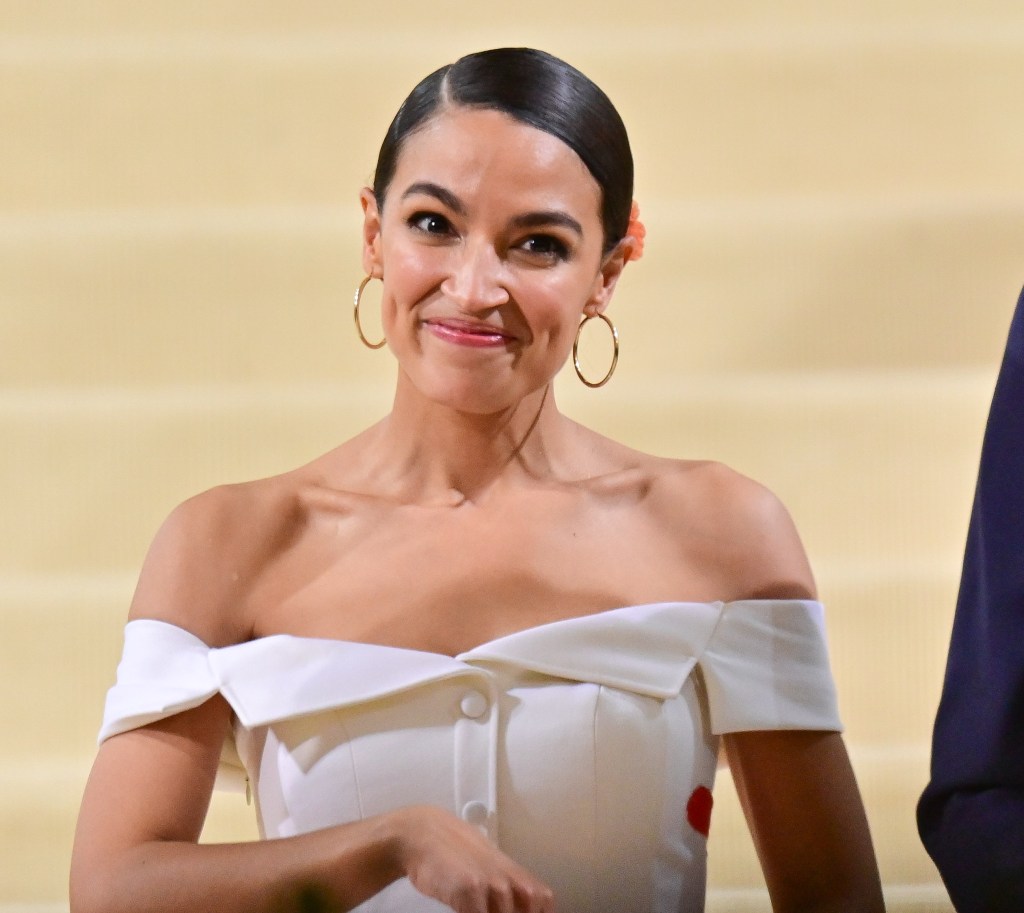 coleman kieke share ocasio cortez nude pics photos