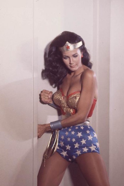 celine wehbe share lynda carter wonder woman sexy photos