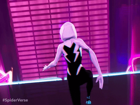 ahmed mohamed nour add into the spider verse gifs photo