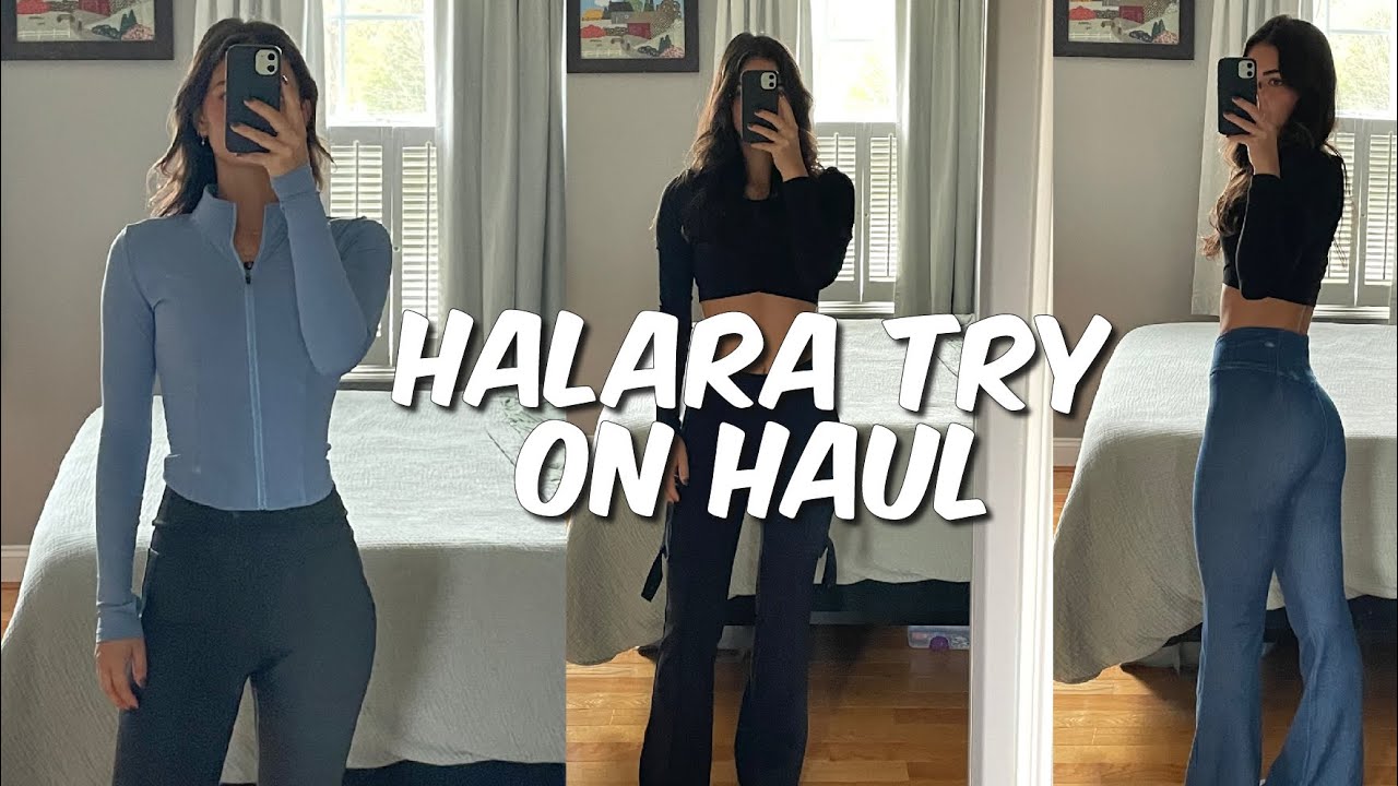 beatriz trejo recommends yoga pants try on haul pic