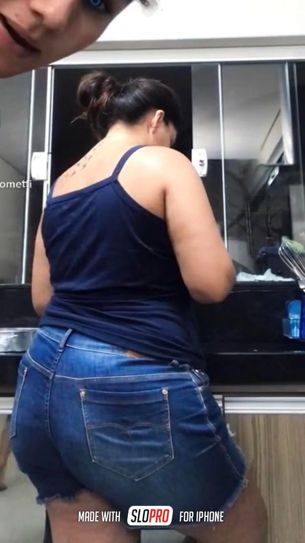 big juicy latina ass