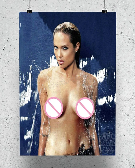 cw eng recommends Angelina Jolie Hot Ass