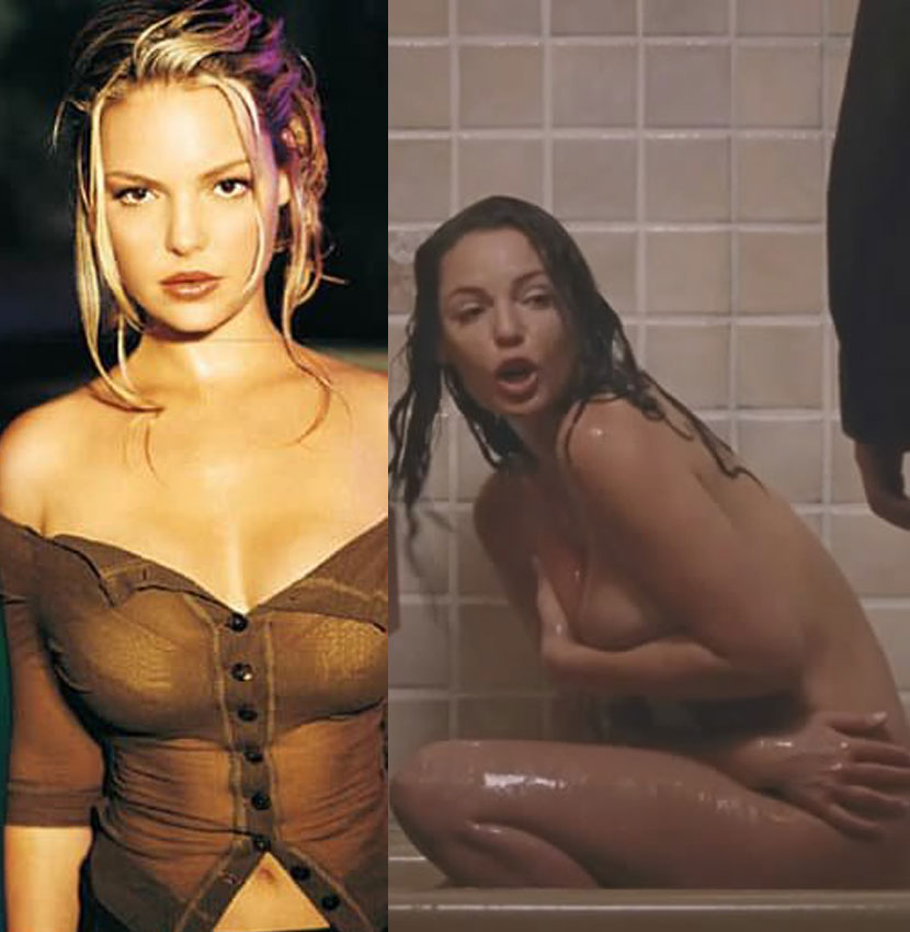 caroline higdon recommends Katherine Heigl Nude Photo