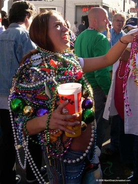 cf jackson recommends flashing mardi gras beads pic