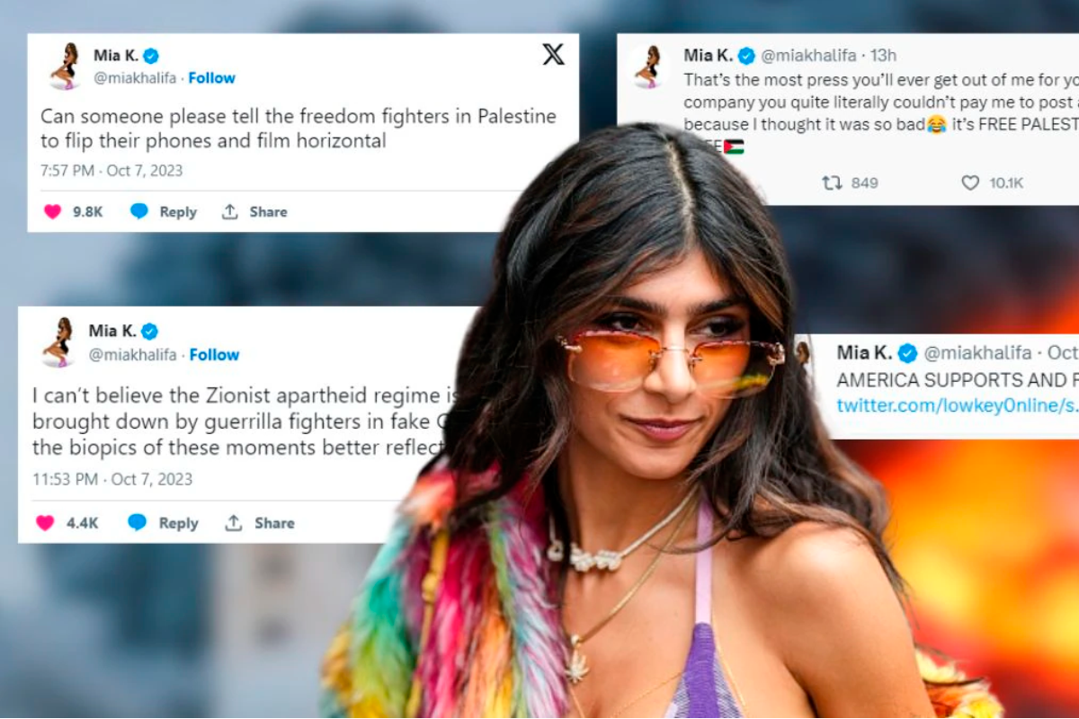 burke scott recommends mia khalifa letra pic