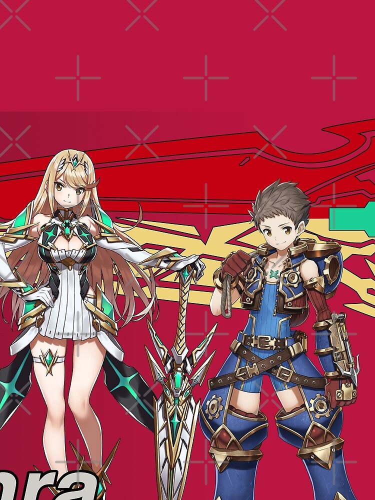 andrea varalli recommends rex x mythra pic