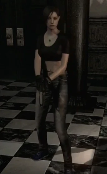 becca evenson recommends Resident Evil Hd Nude Mod