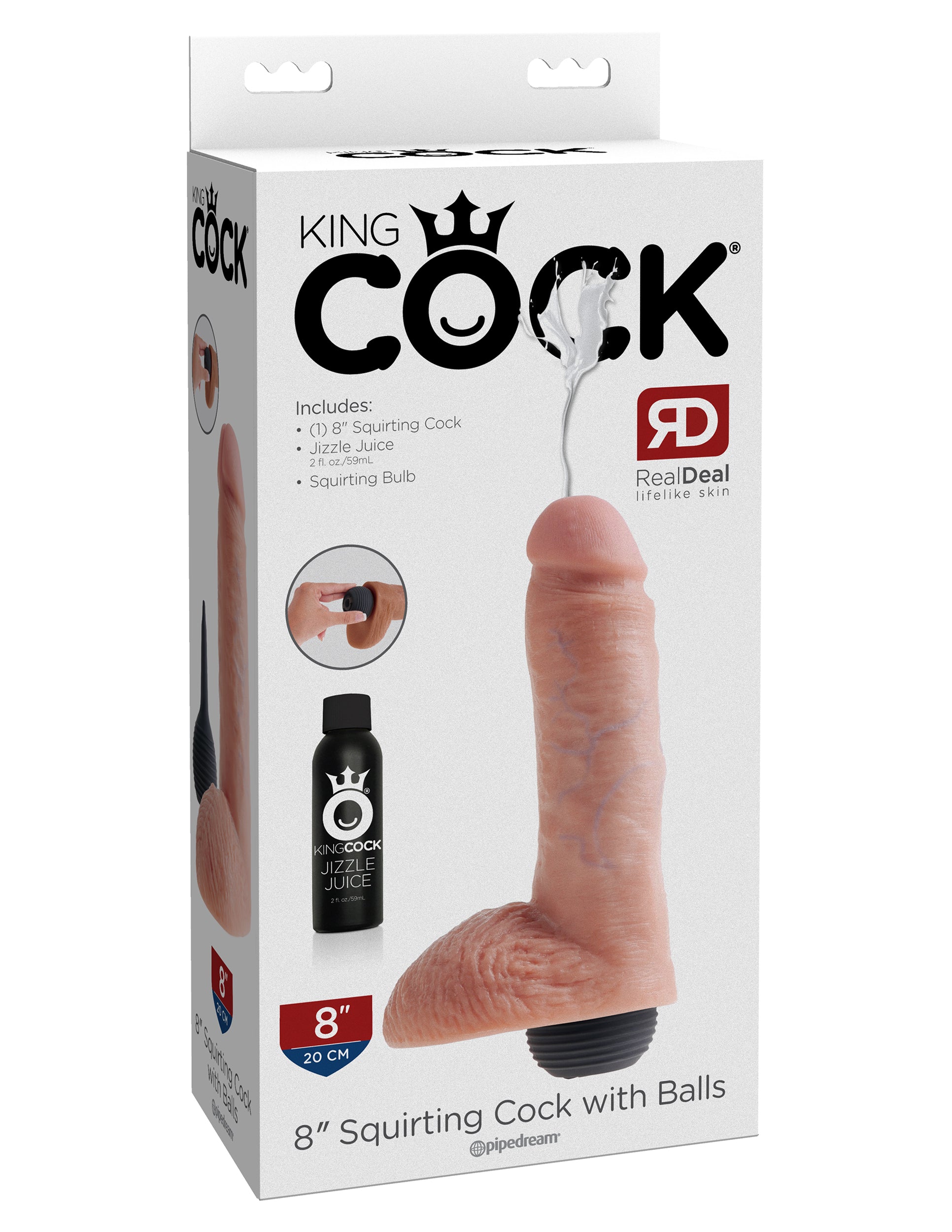 Best of King cock jizzle juice