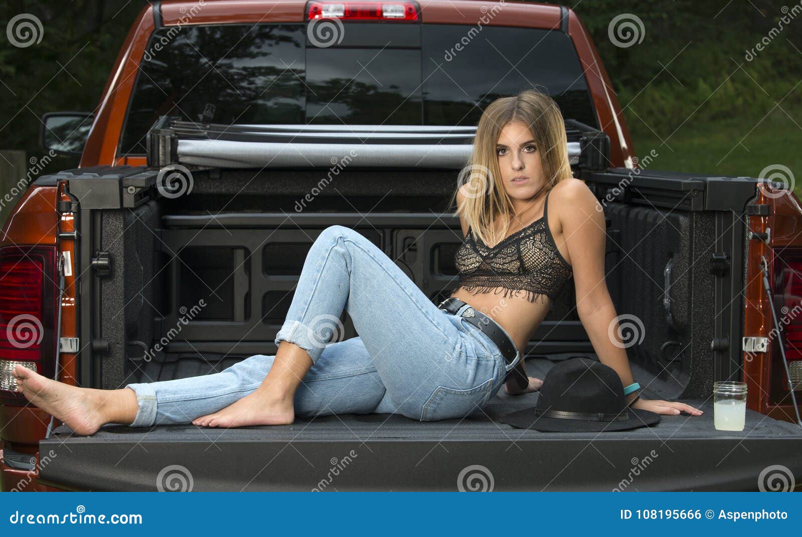 adama sumareh recommends hot country girls and trucks pic