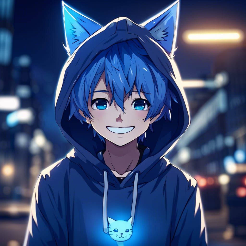 Best of Anime boy with ears