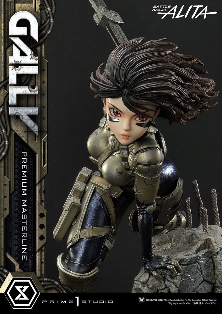 barbara kalis recommends Battle Angel Hentai