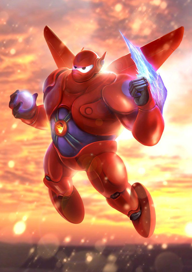 cheuk kwong chung recommends Big Hero 6 Pictures Of Baymax