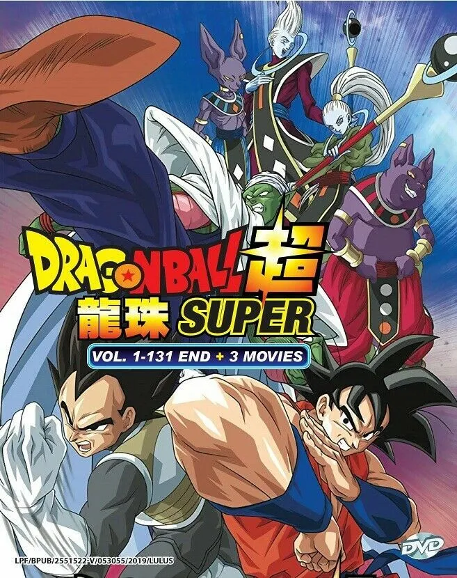 Best of Dragon ball super dub episode 3