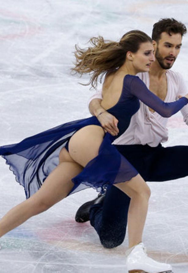 bonnie botts recommends nude figure skating pic
