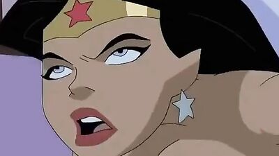 antonio r rivera recommends wonder woman cum facial pic