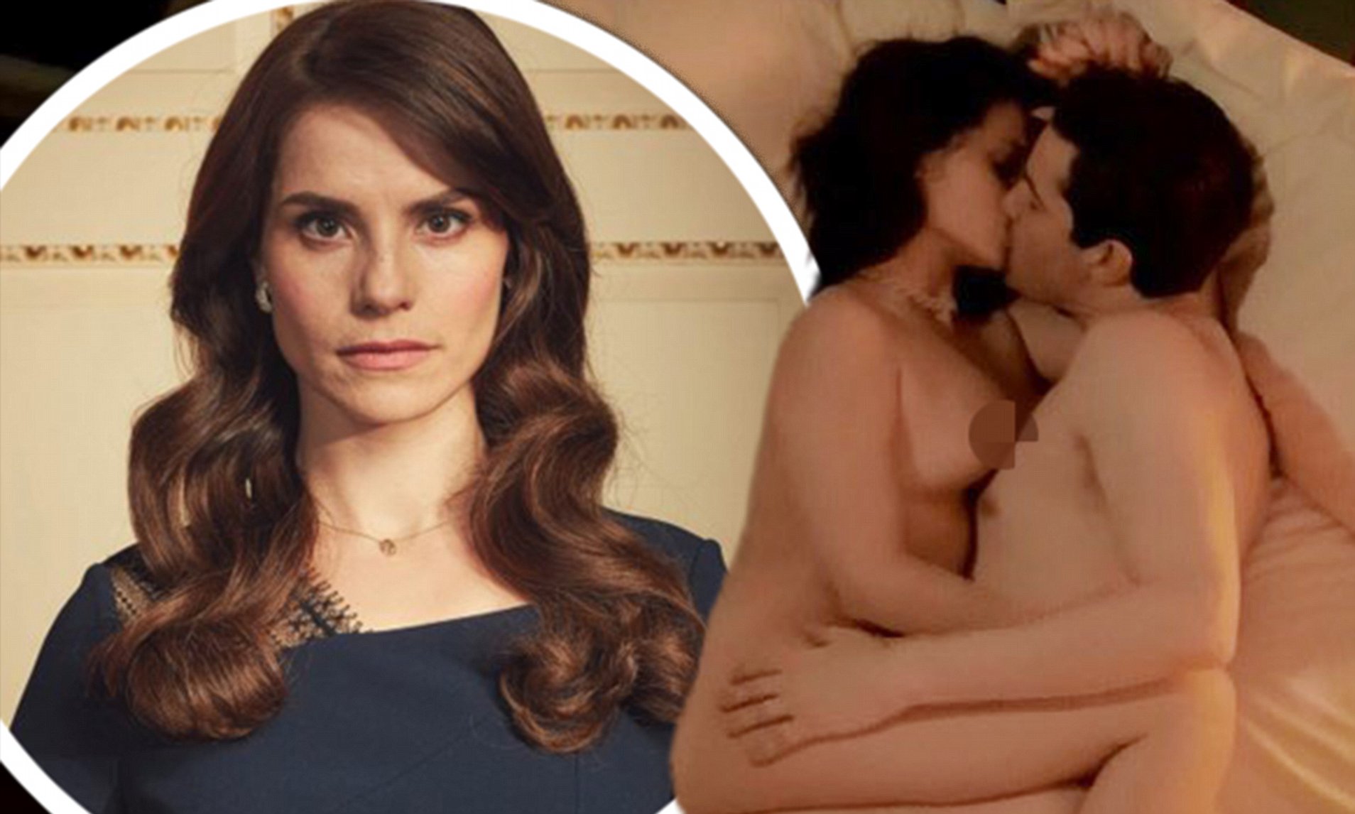 carey sloan add charlotte riley nude photo