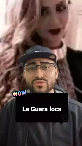 La Guera Loca Video uomo altopascio