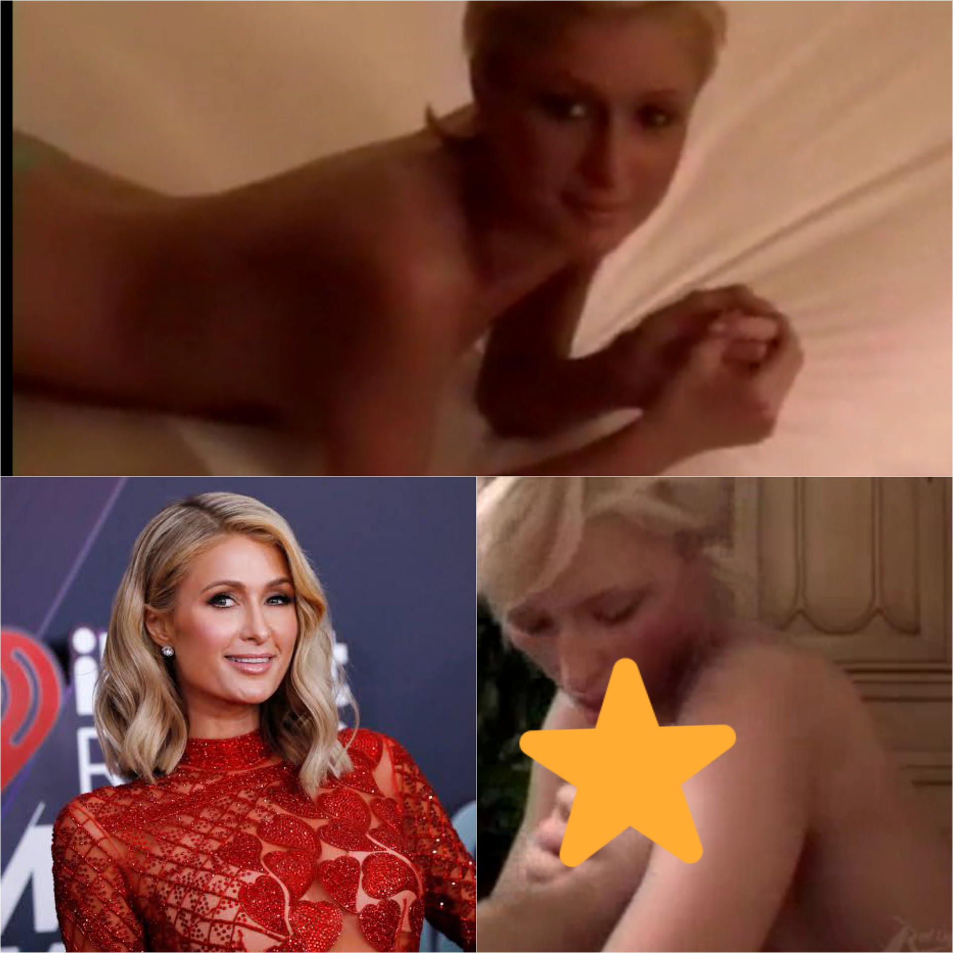 Paris Hilton Sextape Pics pussy asian