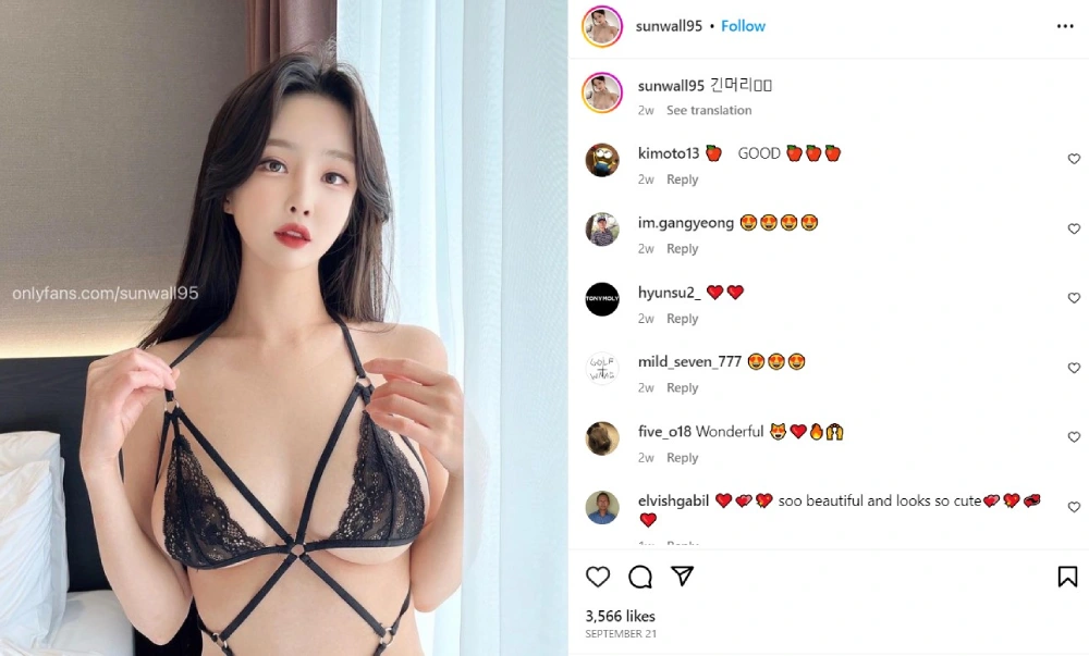 adi hofman recommends Hot Nude Korean Models