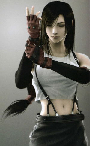 Tifa Lockhart Cosplay Sex austin taylor