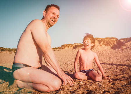 akshat agarwal recommends Naturist Father And Son